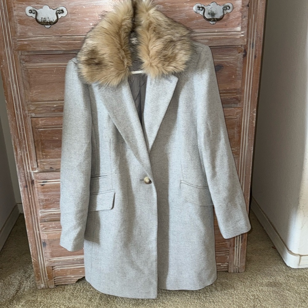 Top Shop PeaCoat